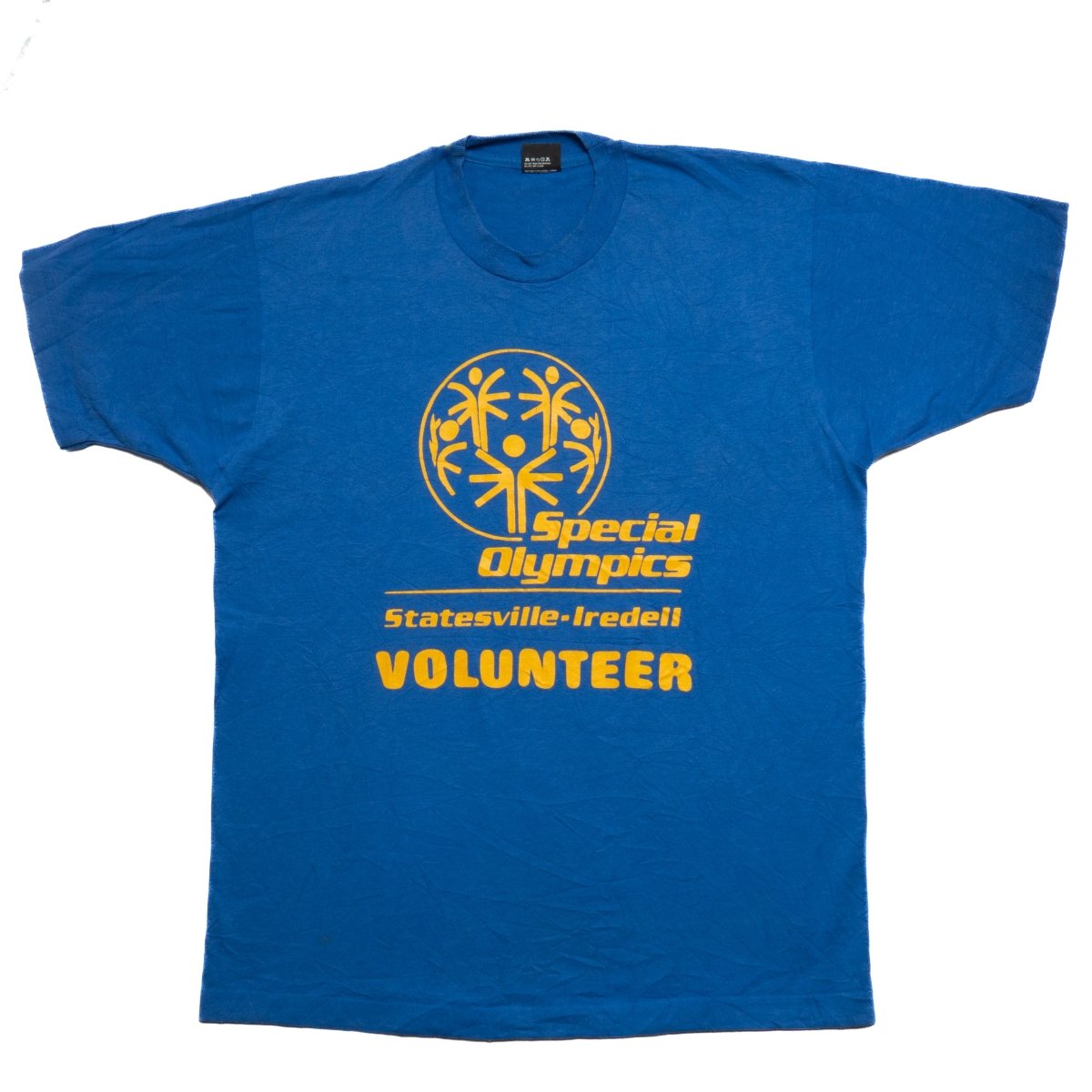 Special Olympics Volunteer 1 Special Olympics Volunteer