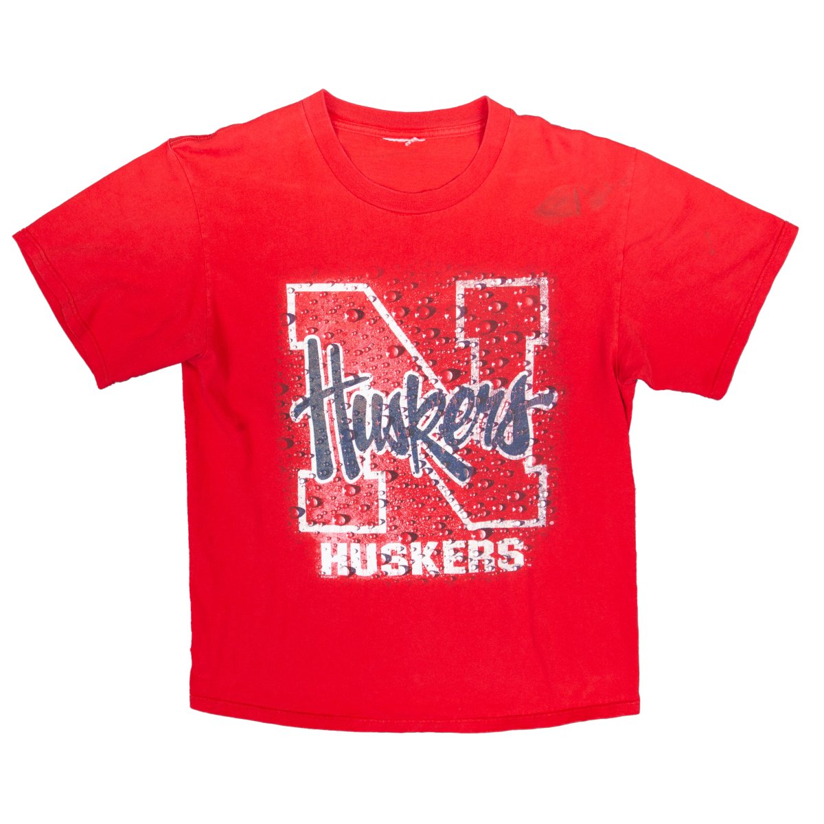 Nebraska Corn Huskers Rain Drops 1 Nebraska Corn Huskers Rain Drops