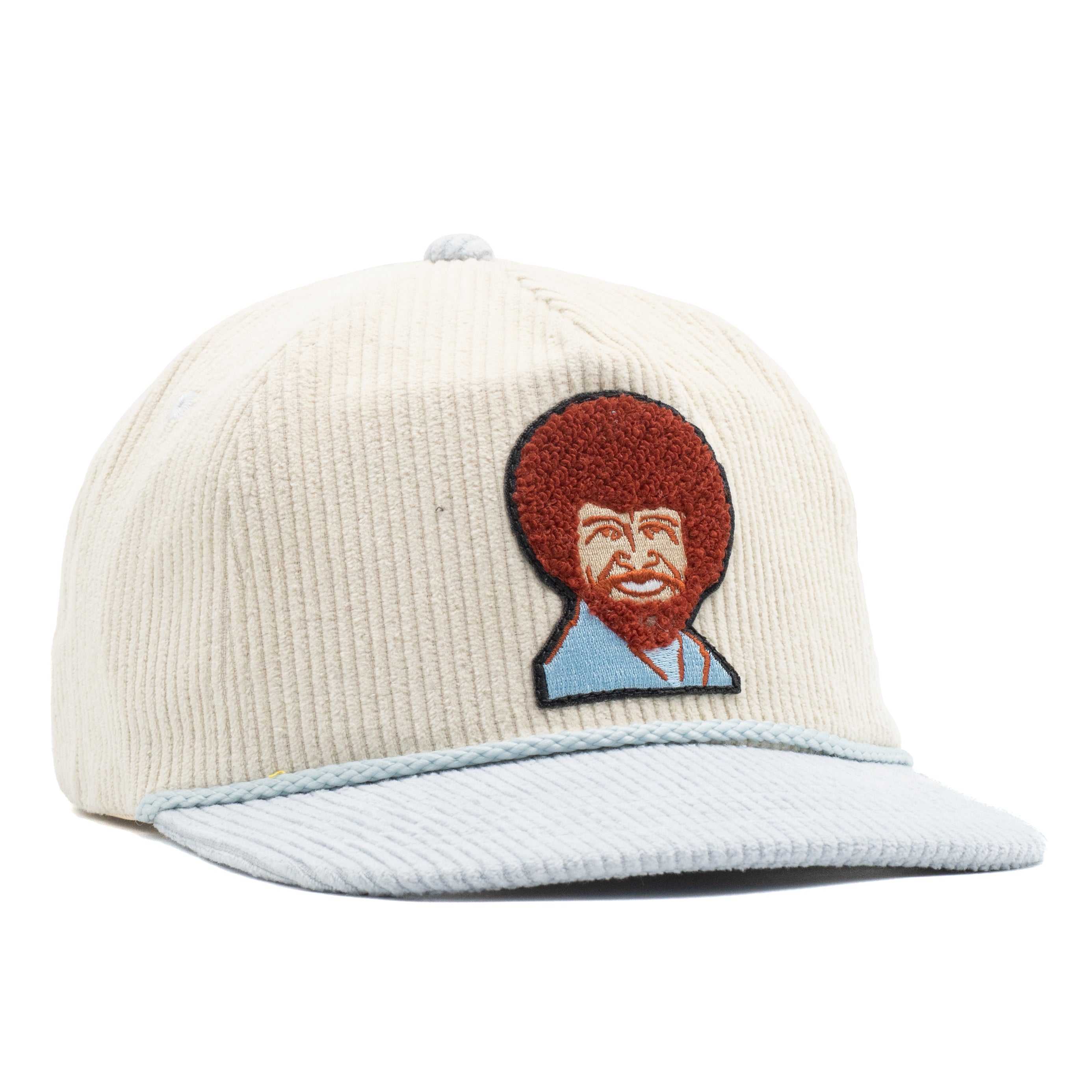 Bob Ross Portrait
