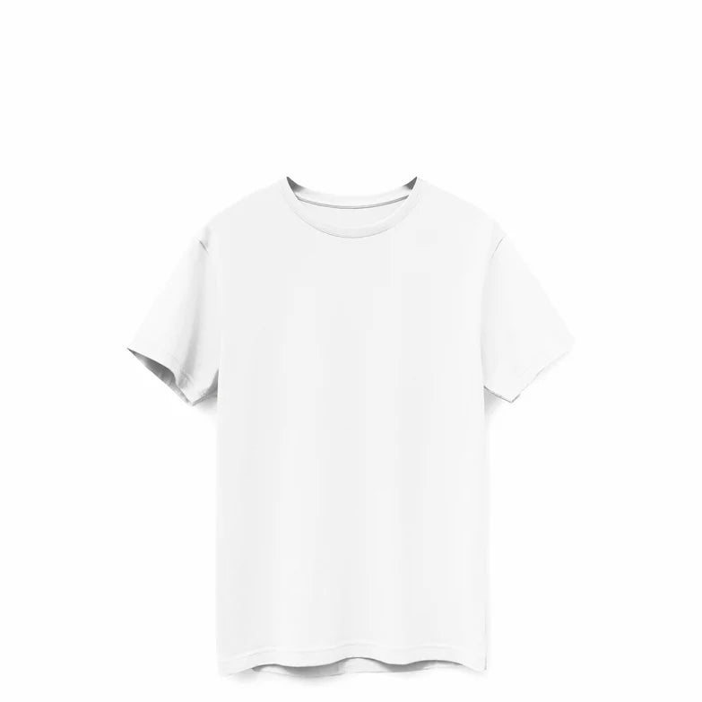 American Grown Supima® Cotton T-Shirt - White