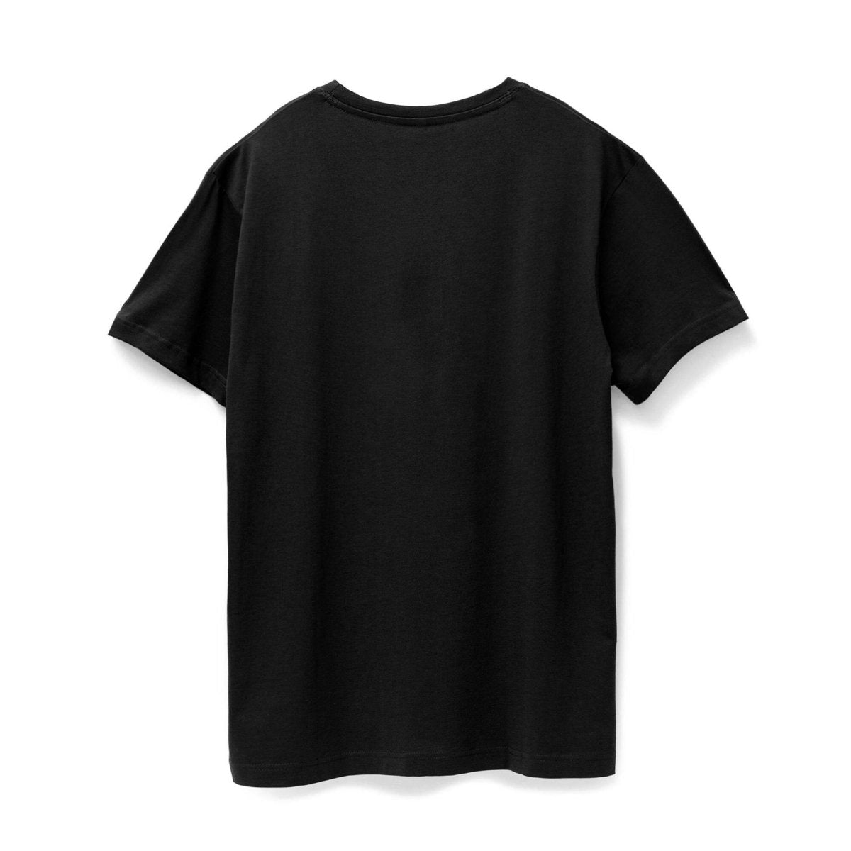 American Grown Supima® Cotton T-Shirt - Black 2 American Grown Supima® Cotton T-Shirt - Black
