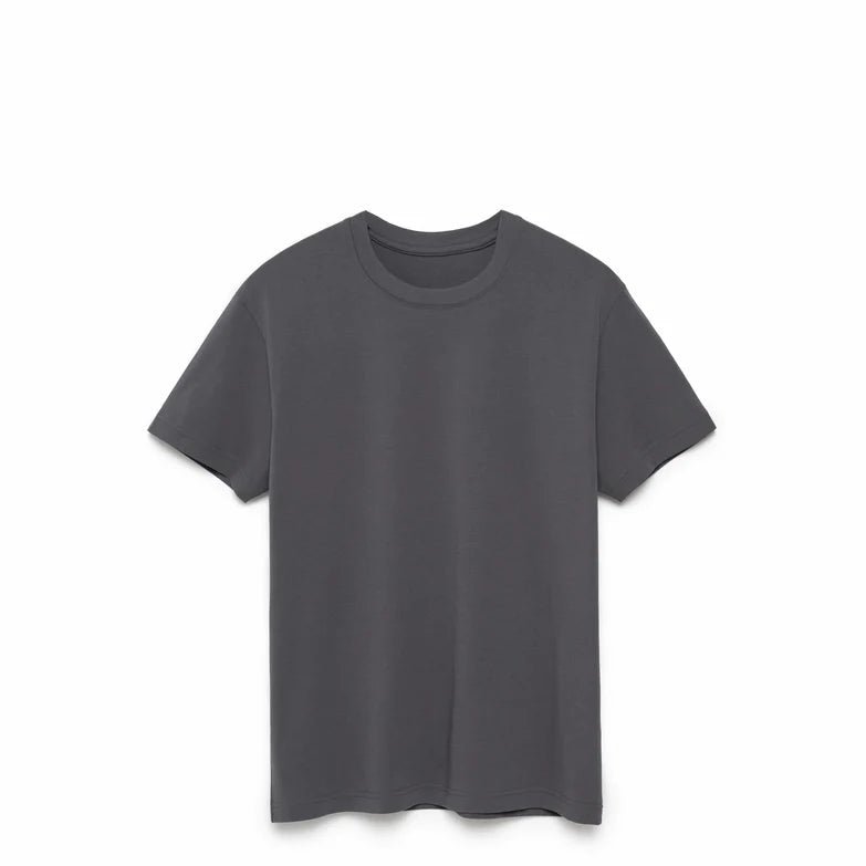 American Grown Supima® Cotton T-Shirt - Slate