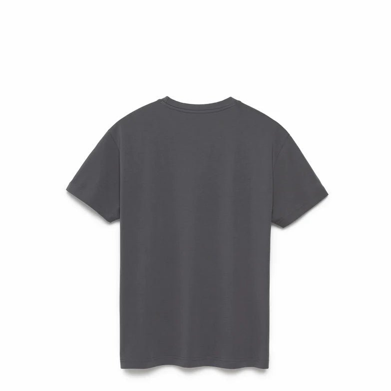American Grown Supima® Cotton T-Shirt - Slate 2 American Grown Supima® Cotton T-Shirt - Slate