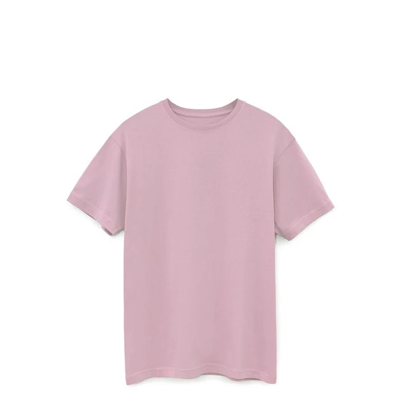 American Grown Supima® Cotton T-Shirt - Lavender