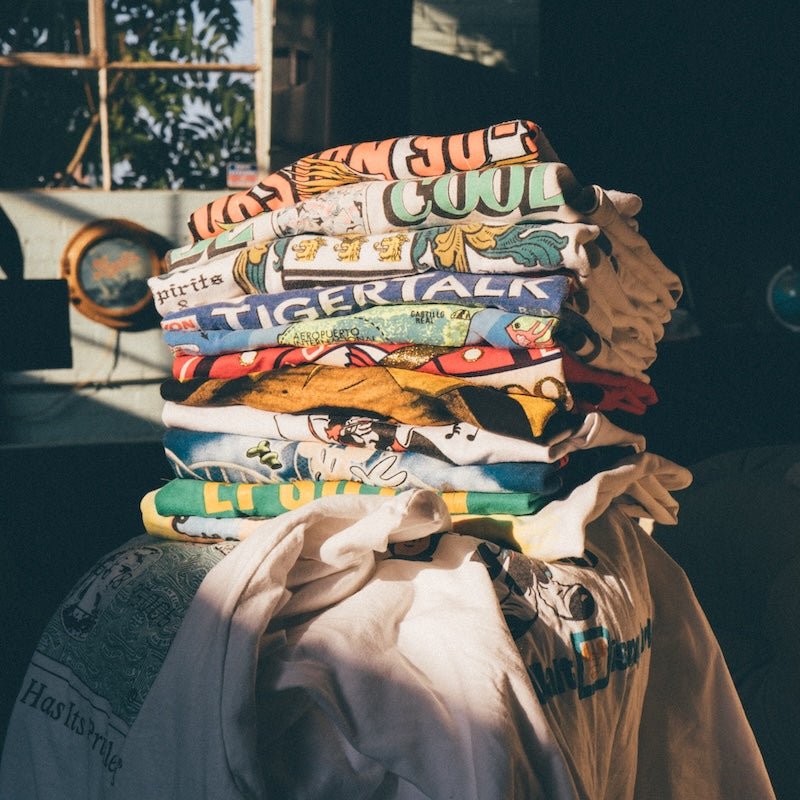 Mystery Vintage T-Shirt