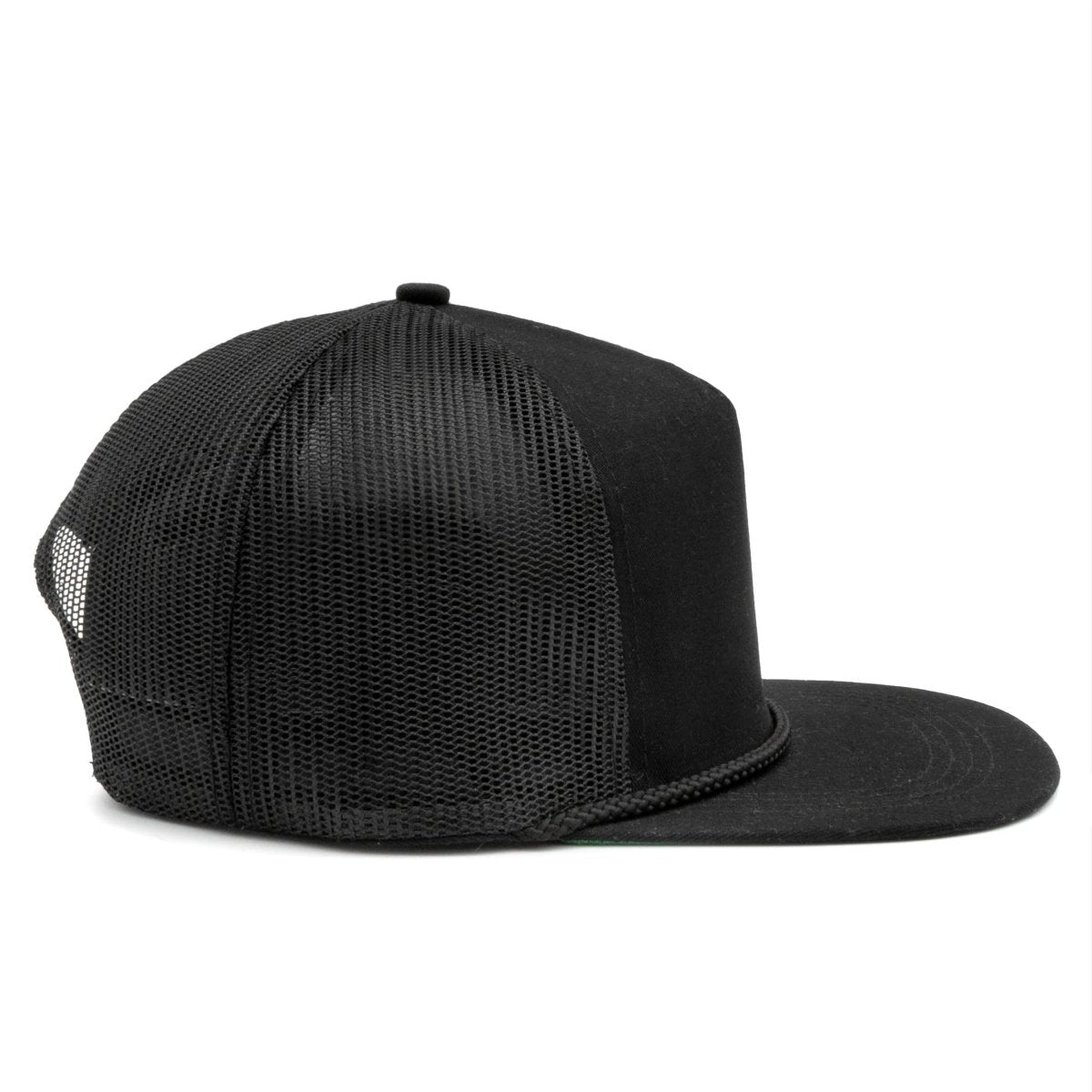 Structured Cotton Trucker 10 Structured Cotton Trucker