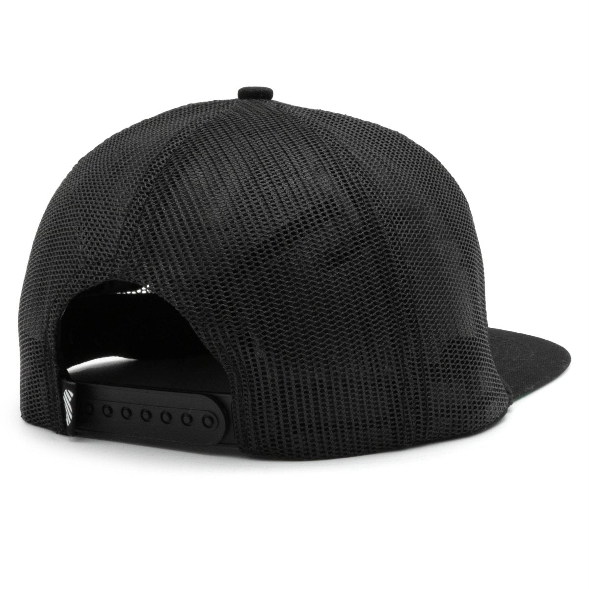 Structured Cotton Trucker 11 Structured Cotton Trucker