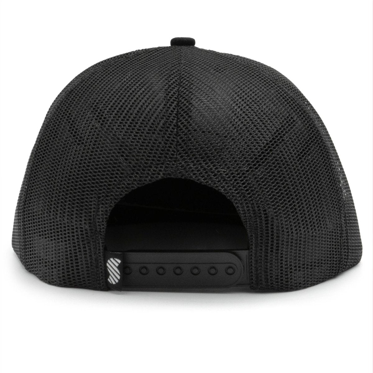 Structured Cotton Trucker 12 Structured Cotton Trucker