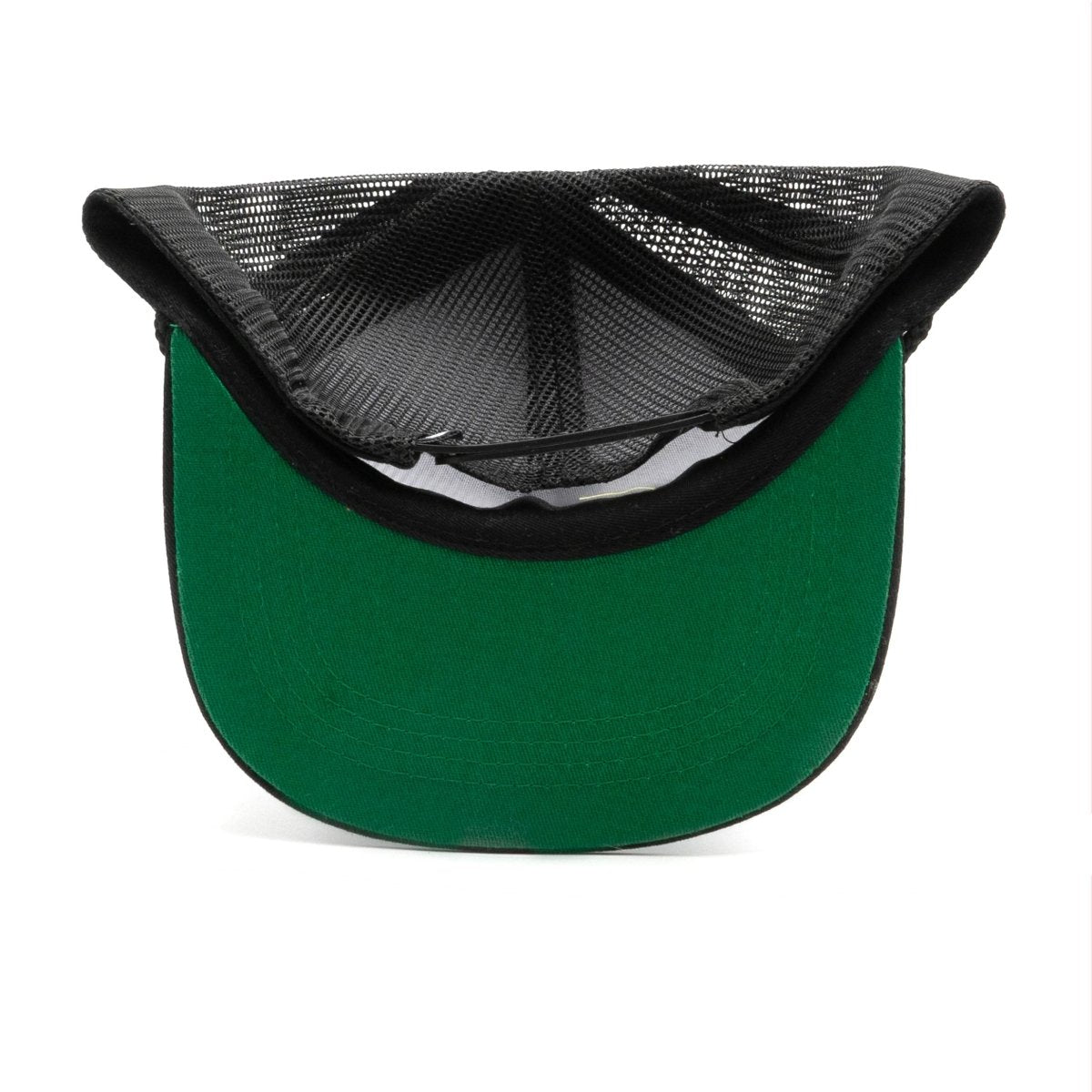 Structured Cotton Trucker 13 Structured Cotton Trucker