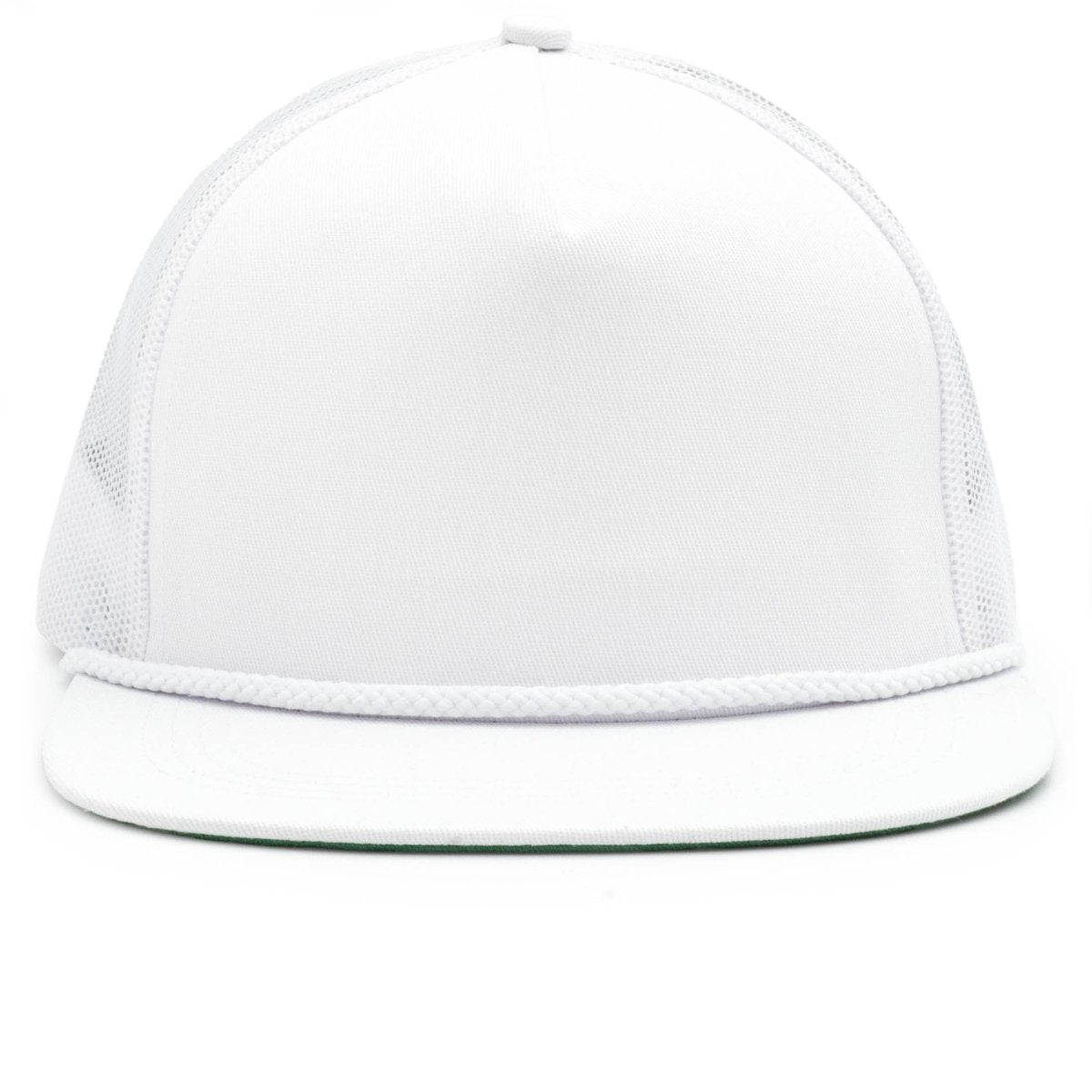 Structured Cotton Trucker 14 Structured Cotton Trucker