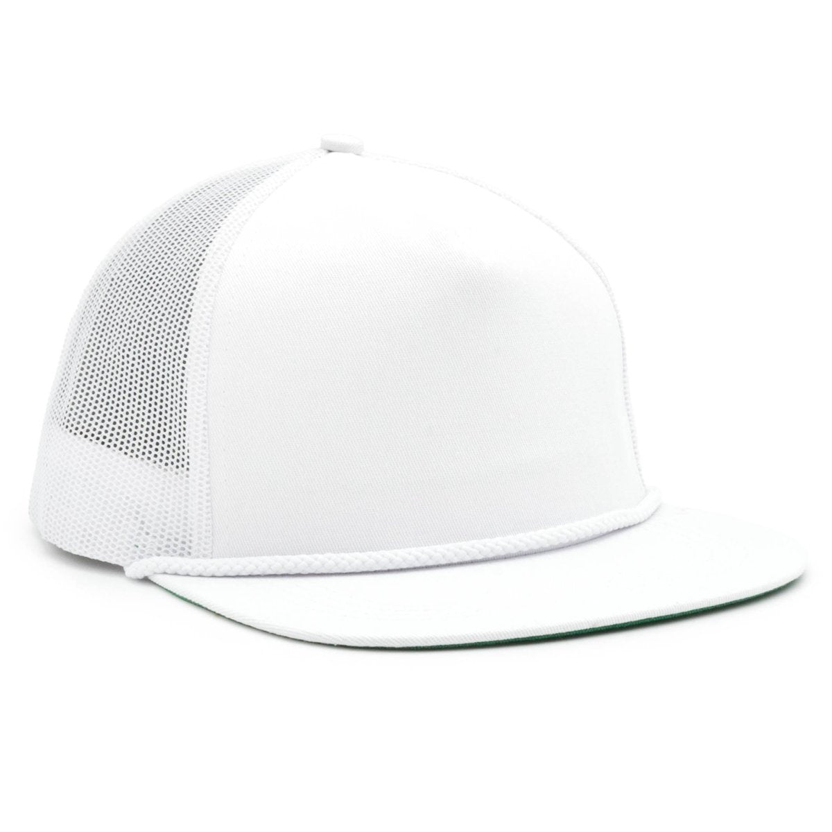 Structured Cotton Trucker 15 Structured Cotton Trucker