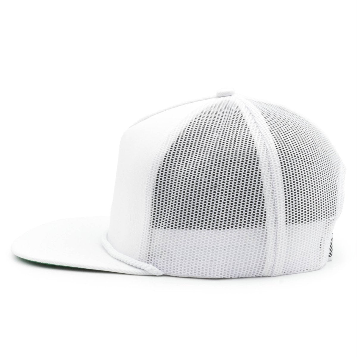 Structured Cotton Trucker 16 Structured Cotton Trucker