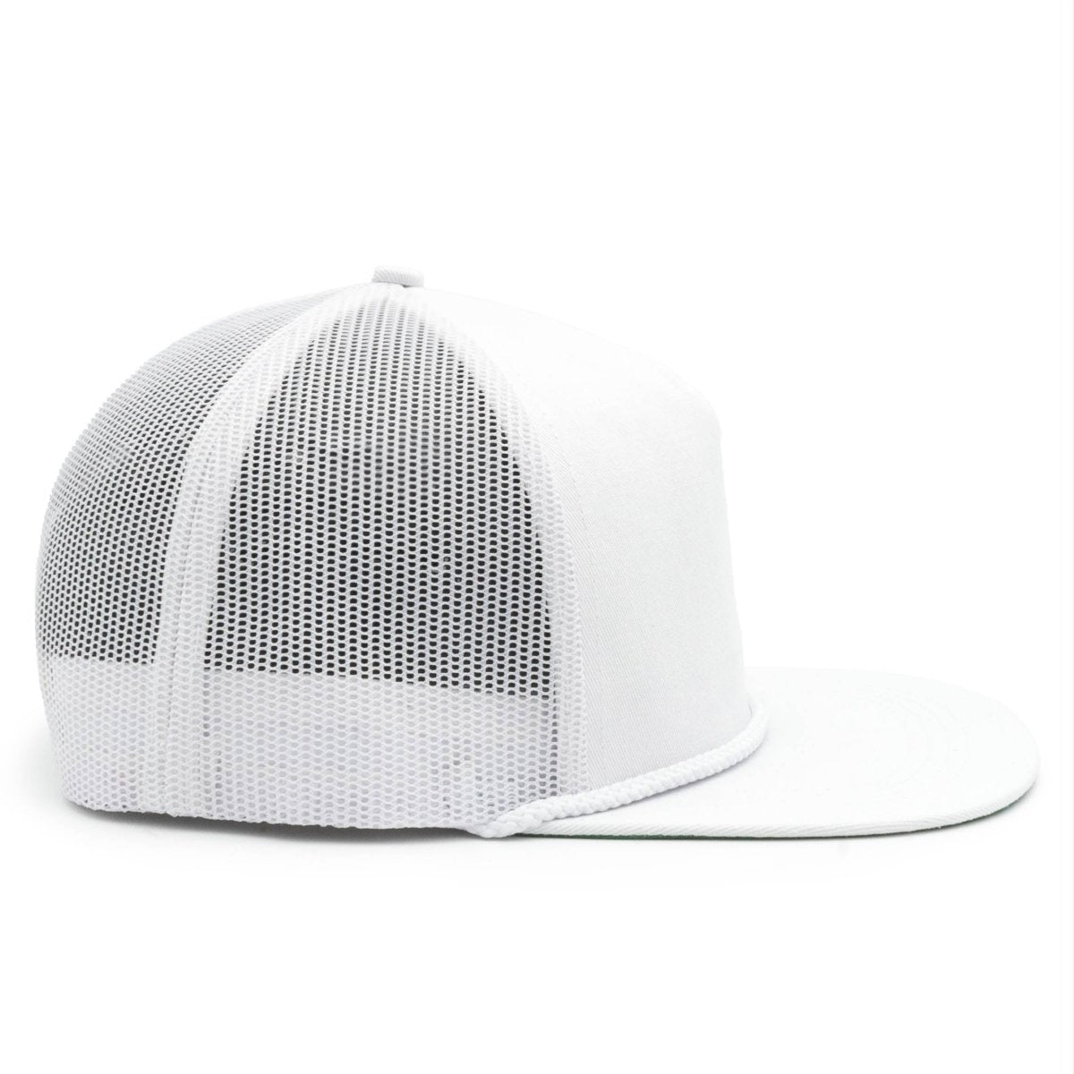 Structured Cotton Trucker 17 Structured Cotton Trucker