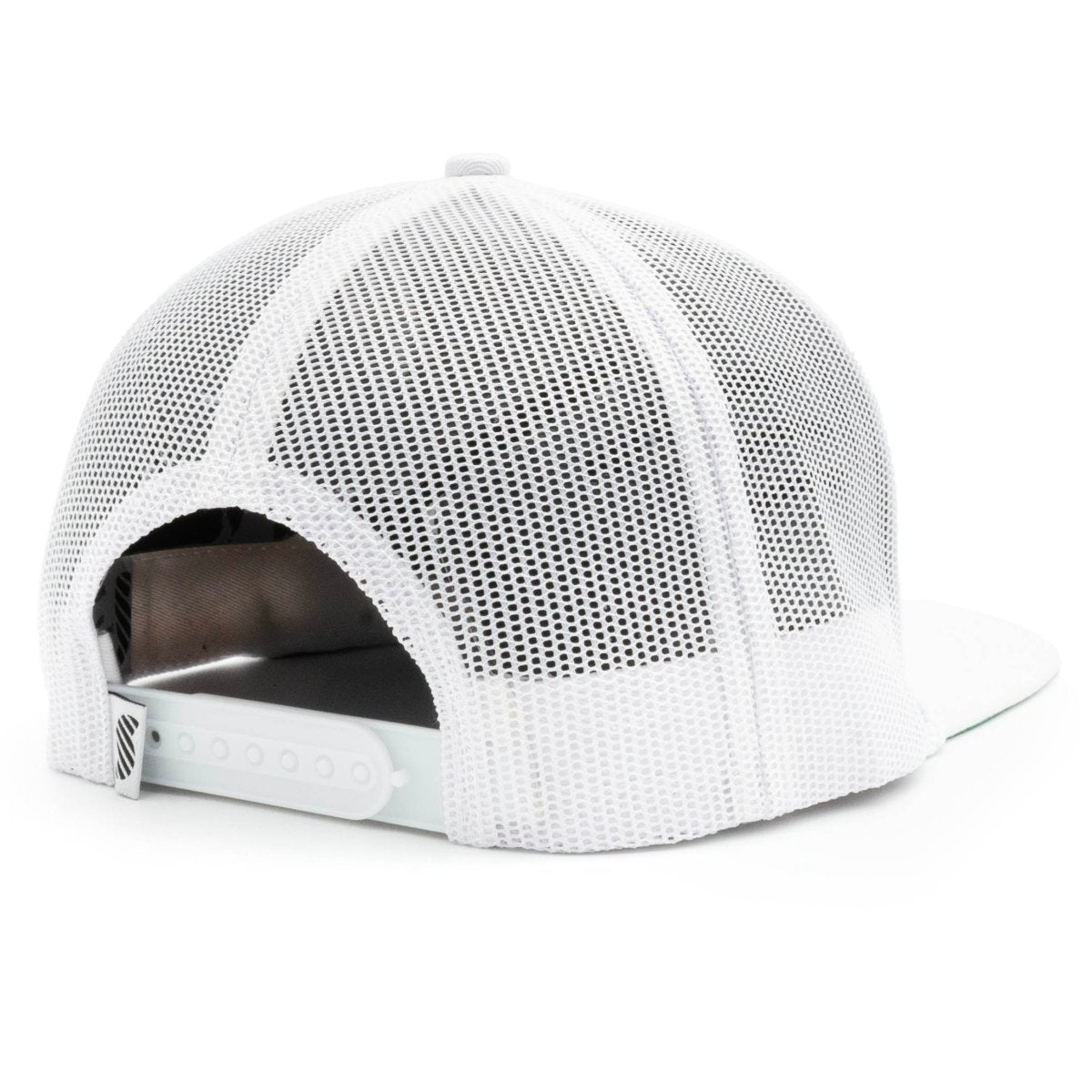 Structured Cotton Trucker 18 Structured Cotton Trucker