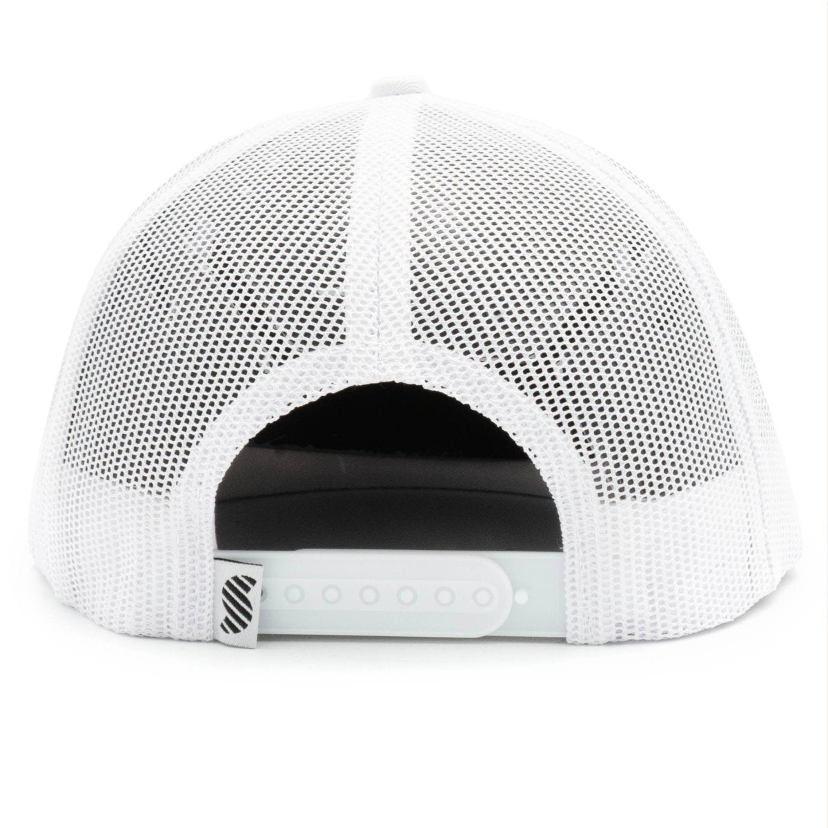 Structured Cotton Trucker 19 Structured Cotton Trucker