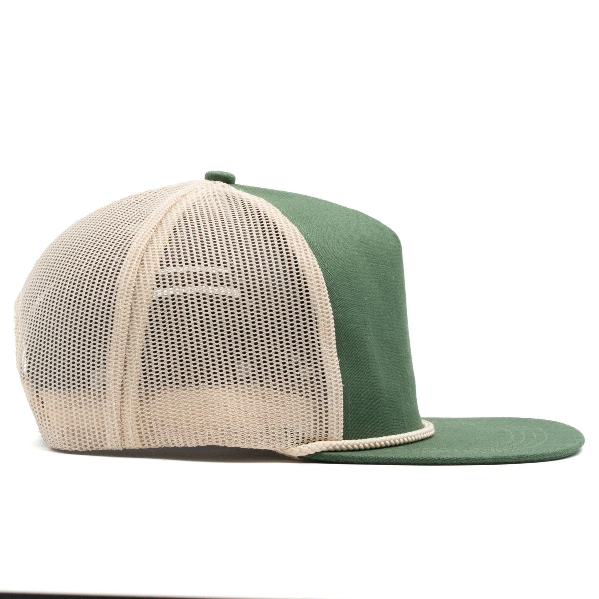 Structured Cotton Trucker 24 Structured Cotton Trucker