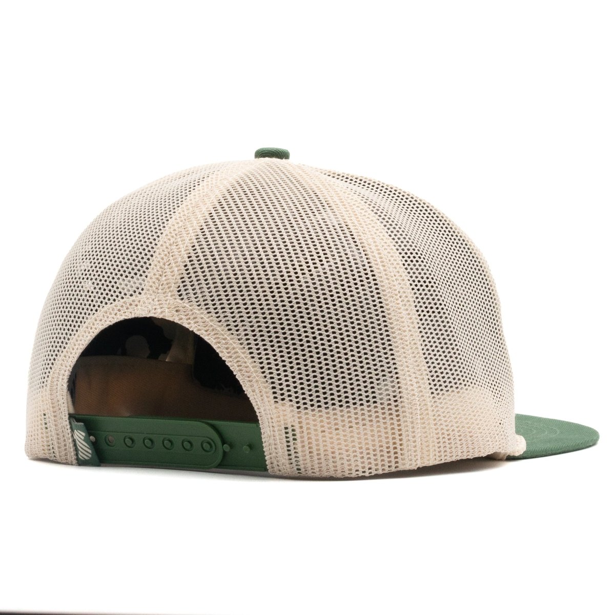 Structured Cotton Trucker 25 Structured Cotton Trucker