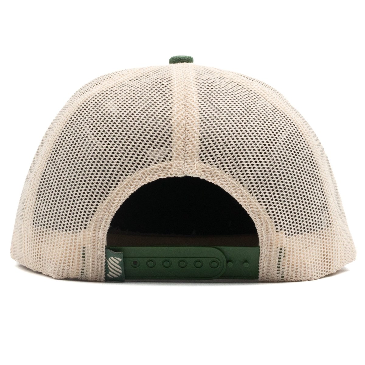 Structured Cotton Trucker 26 Structured Cotton Trucker