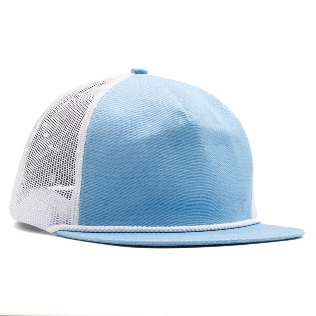 Structured Cotton Trucker 28 Structured Cotton Trucker