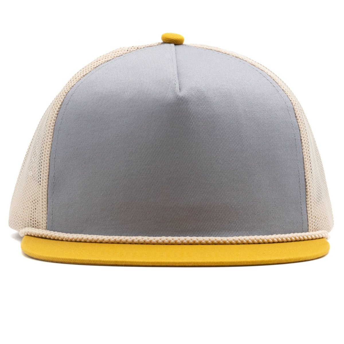 Structured Cotton Trucker 33 Structured Cotton Trucker