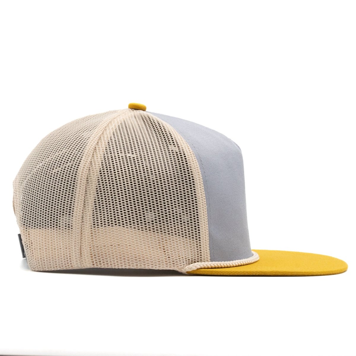 Structured Cotton Trucker 35 Structured Cotton Trucker