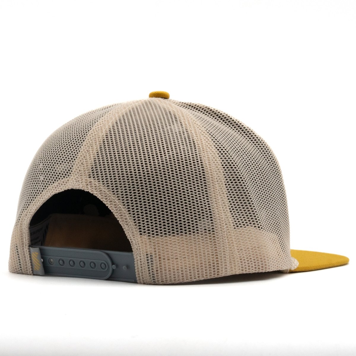 Structured Cotton Trucker 36 Structured Cotton Trucker
