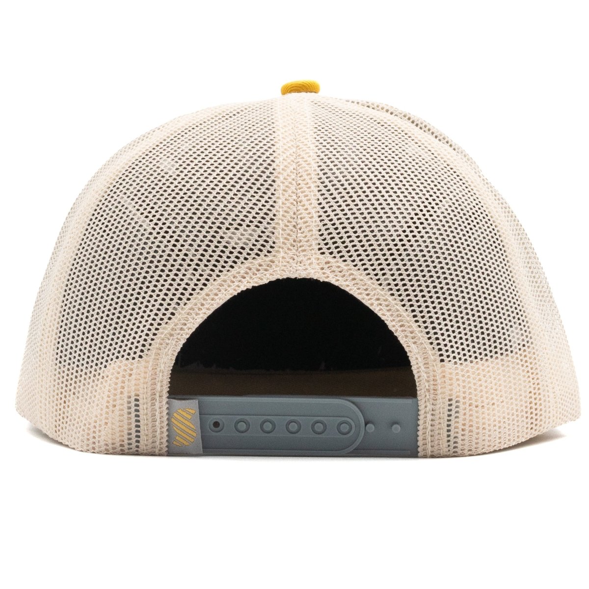 Structured Cotton Trucker 37 Structured Cotton Trucker