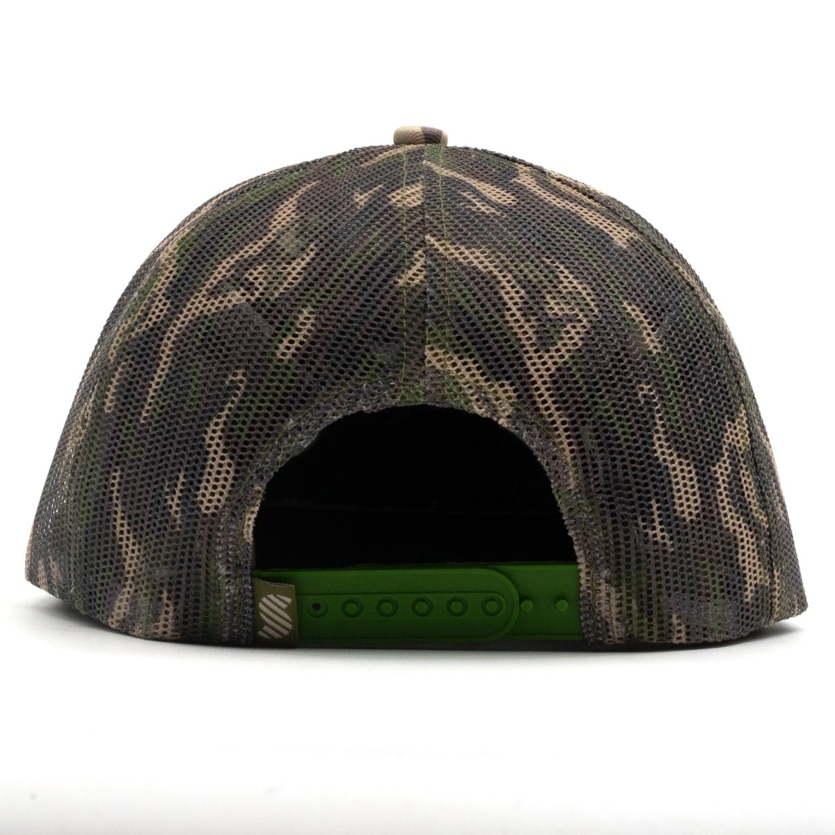 Structured Cotton Trucker 6 Structured Cotton Trucker