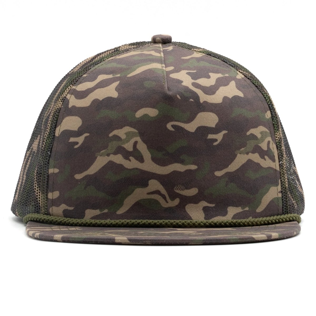 90s Trucker - Camo