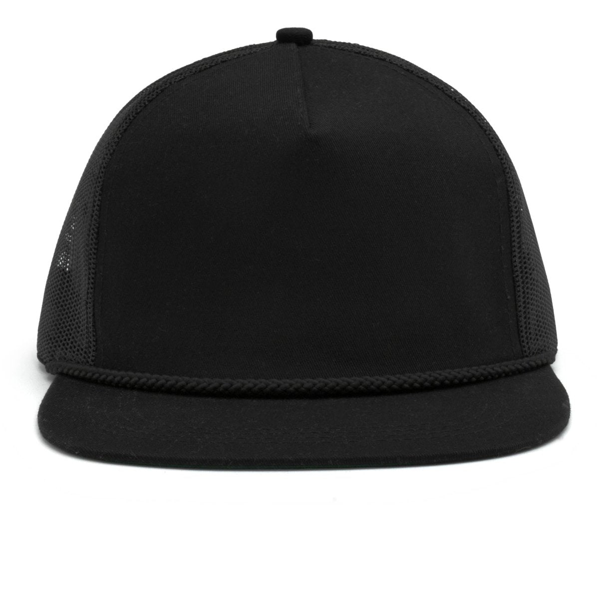 90s Trucker - Black