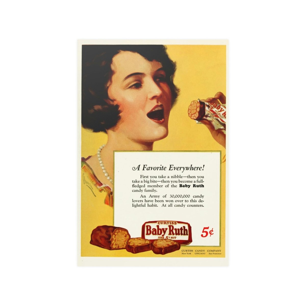 Baby Ruth