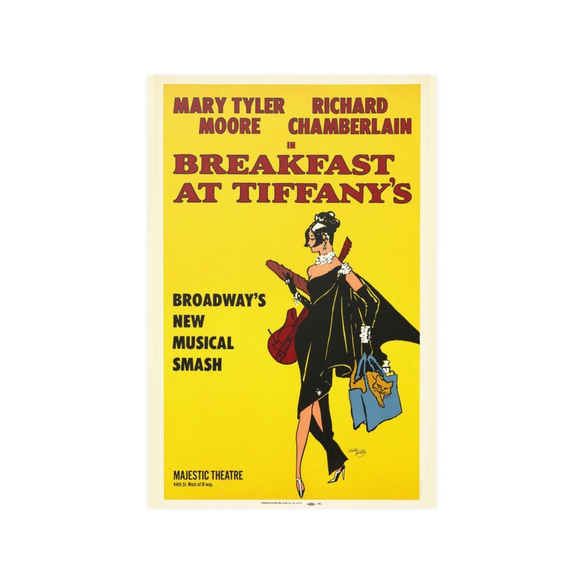 Breakfast at Tiffany's