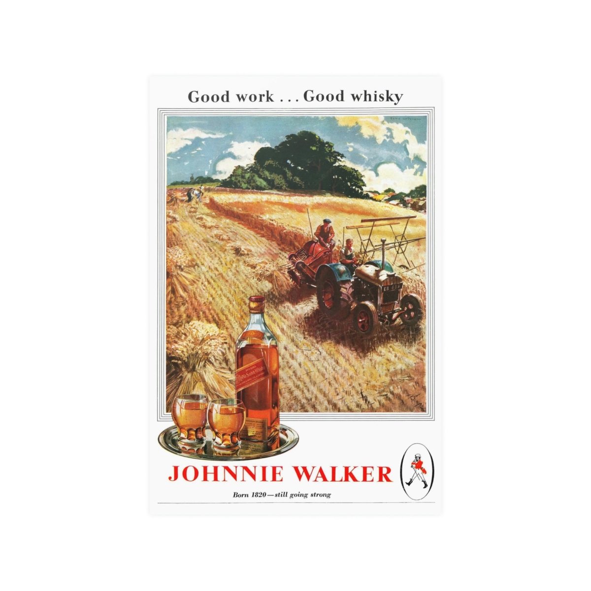 Johnnie Walker