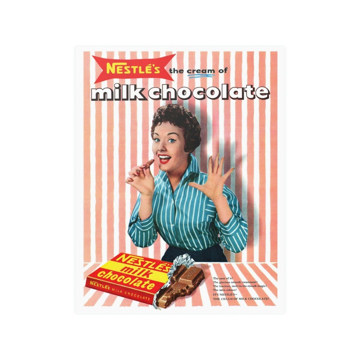 Nestlé's Milk Chocolate