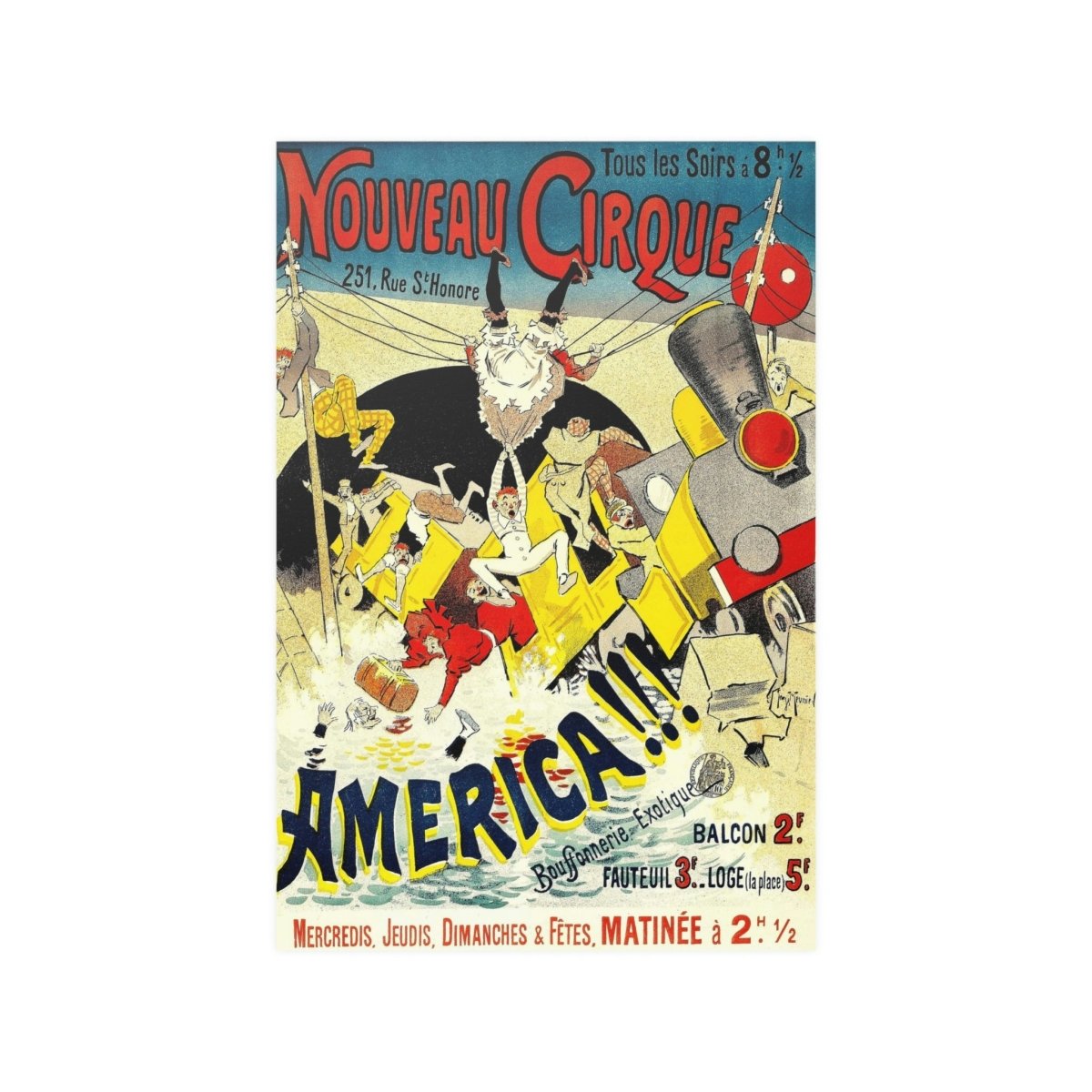 Nouveau Cirque