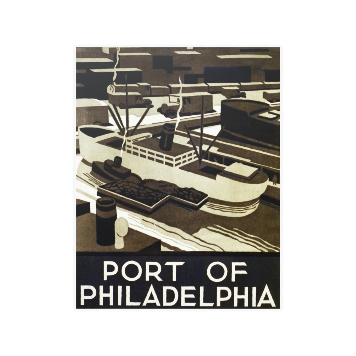 Port of Philadelphia