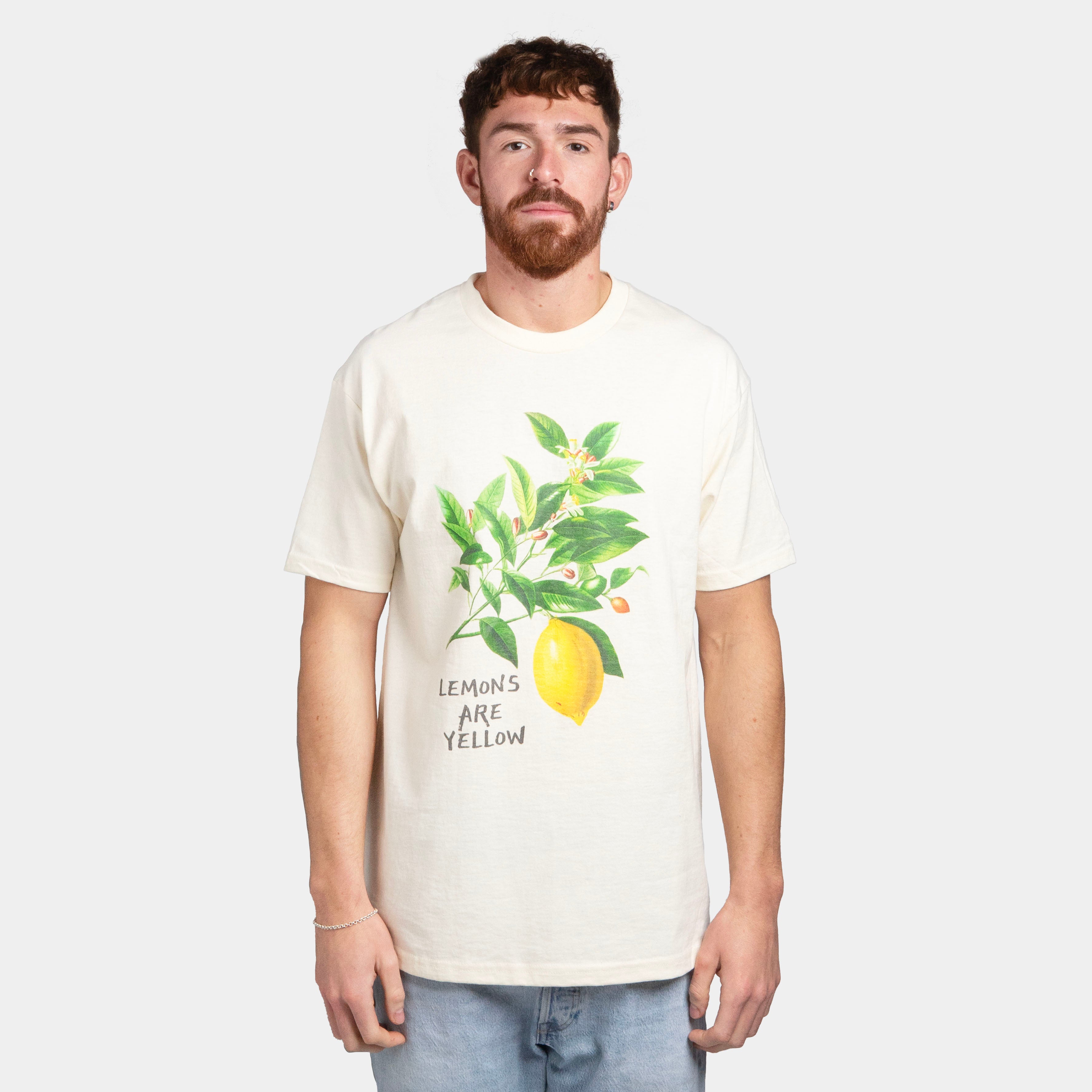 Lemons Are Yellow