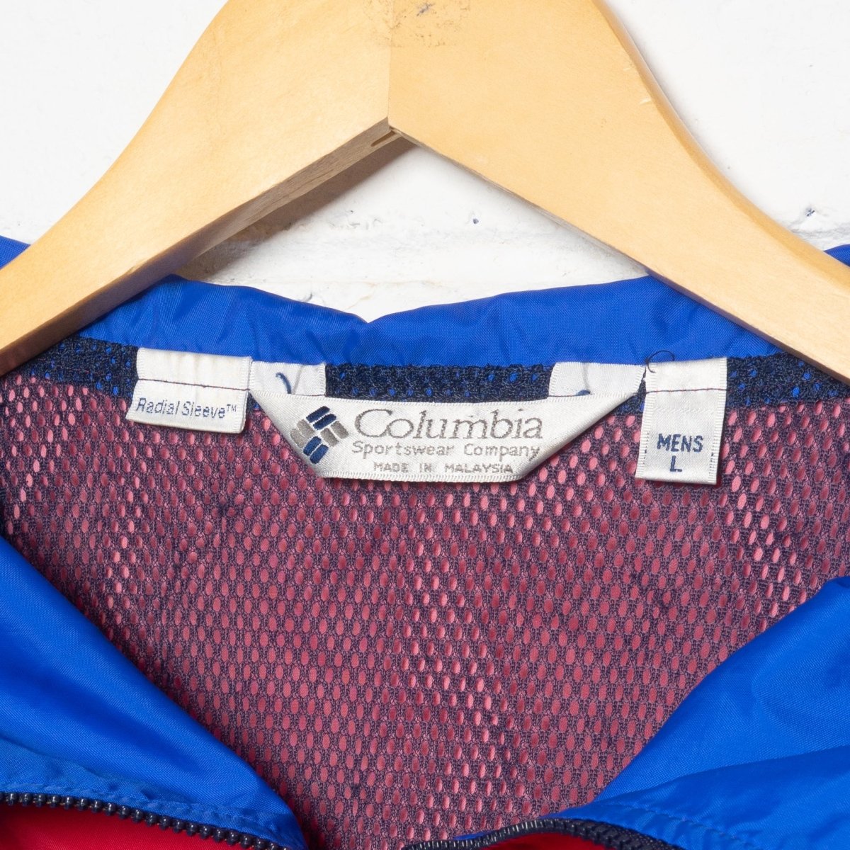 Colombia Pullover Windbreaker 3 Colombia Pullover Windbreaker