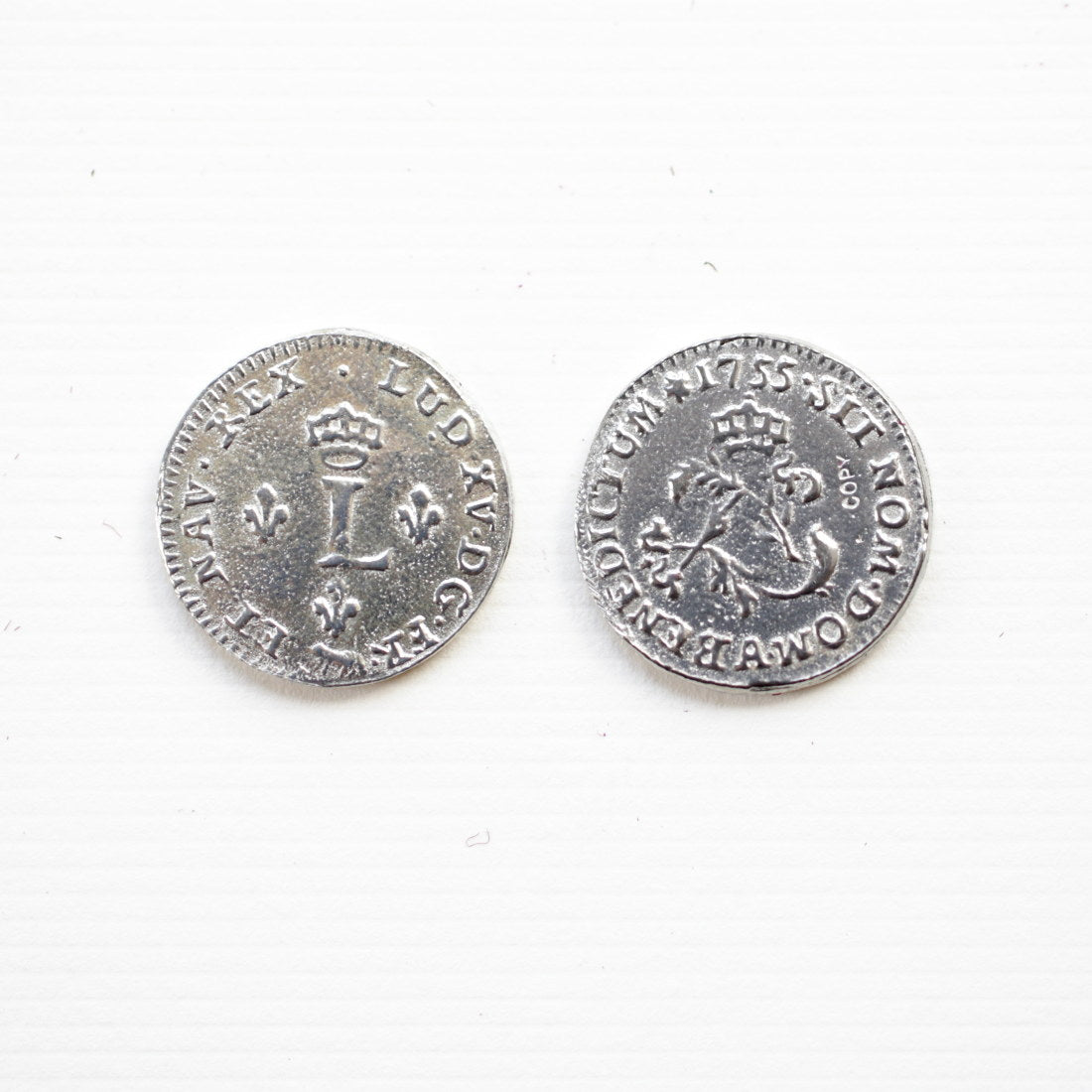 1755 French Sol Marque
