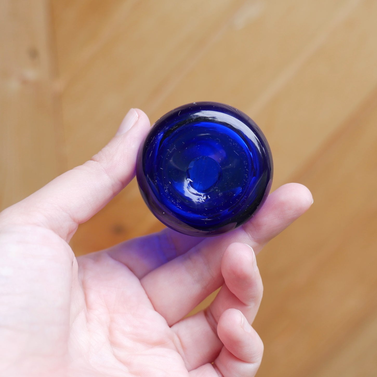 Small Glass Bottle 4 Small Glass Bottle