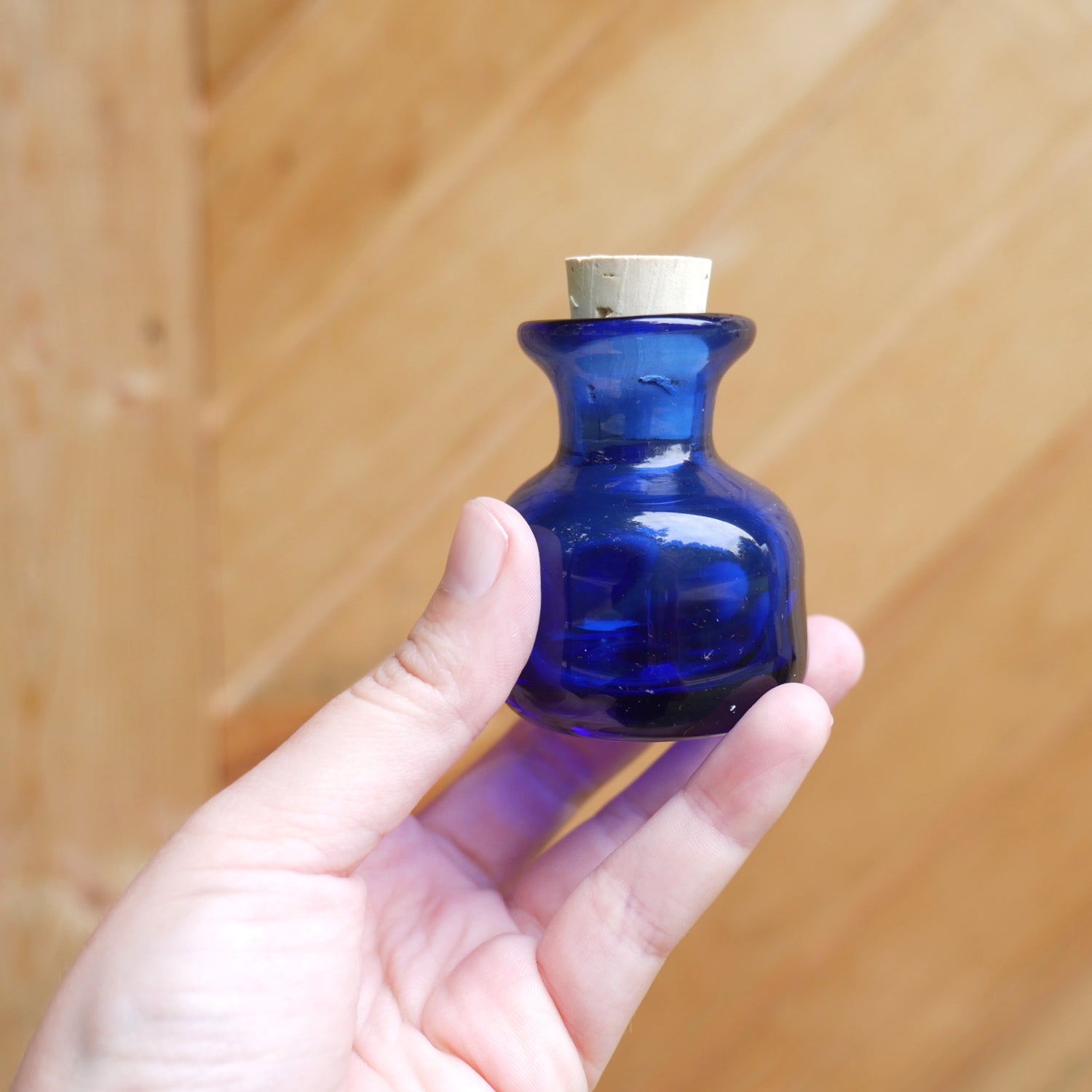 Small Glass Bottle 5 Small Glass Bottle