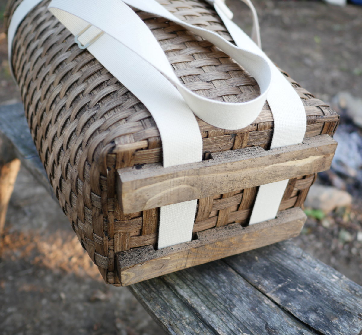 Pack Basket 6 Pack Basket