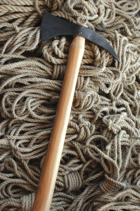 Naval Boarding Axe 2 Naval Boarding Axe