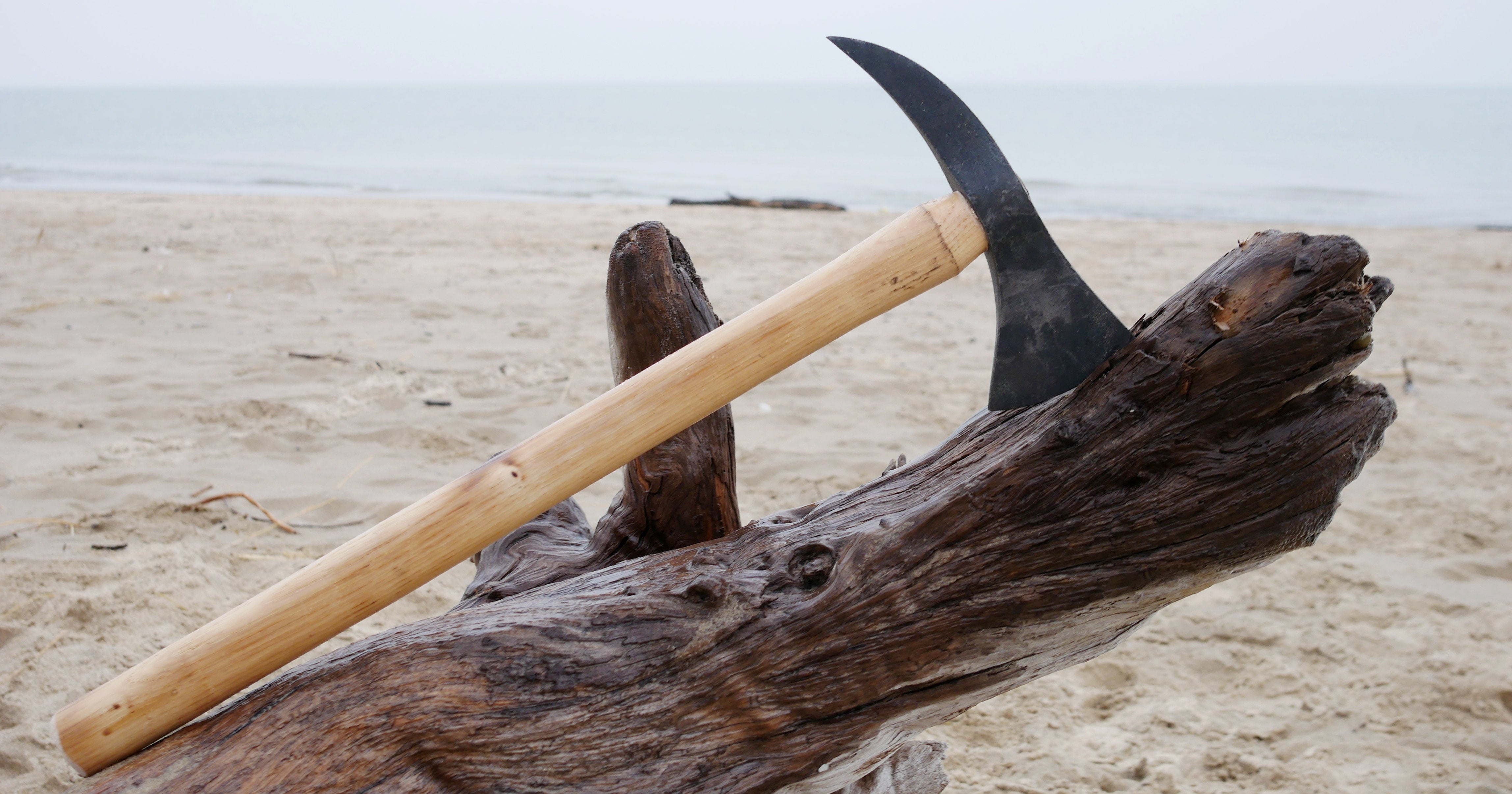 Naval Boarding Axe 9 Naval Boarding Axe