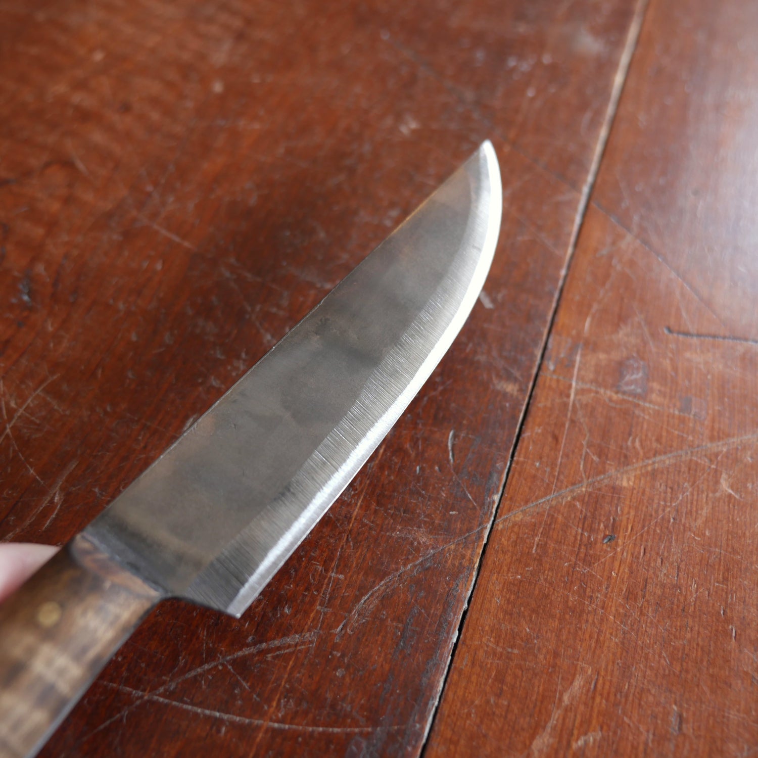 Square Handled Trade Knife 3 Square Handled Trade Knife