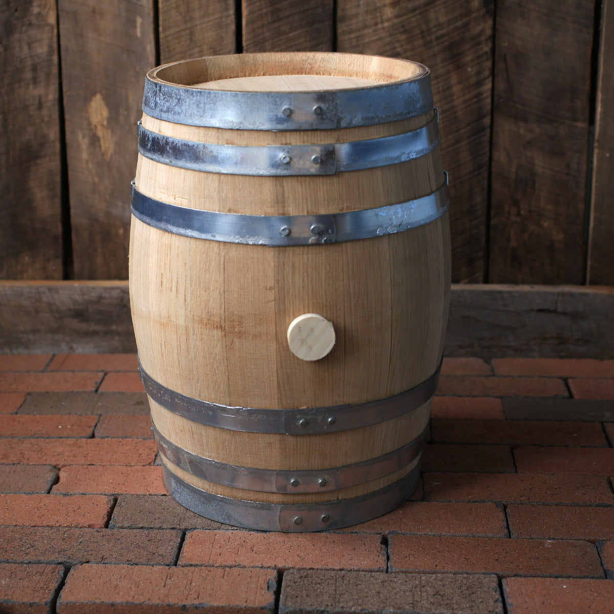 5 Gallon Oak Keg