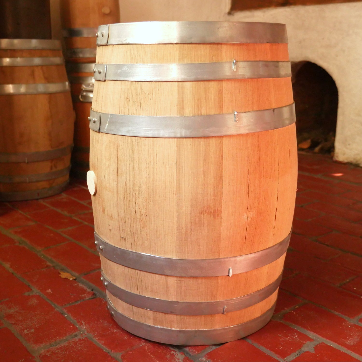10 Gallon Oak Keg 2 10 Gallon Oak Keg