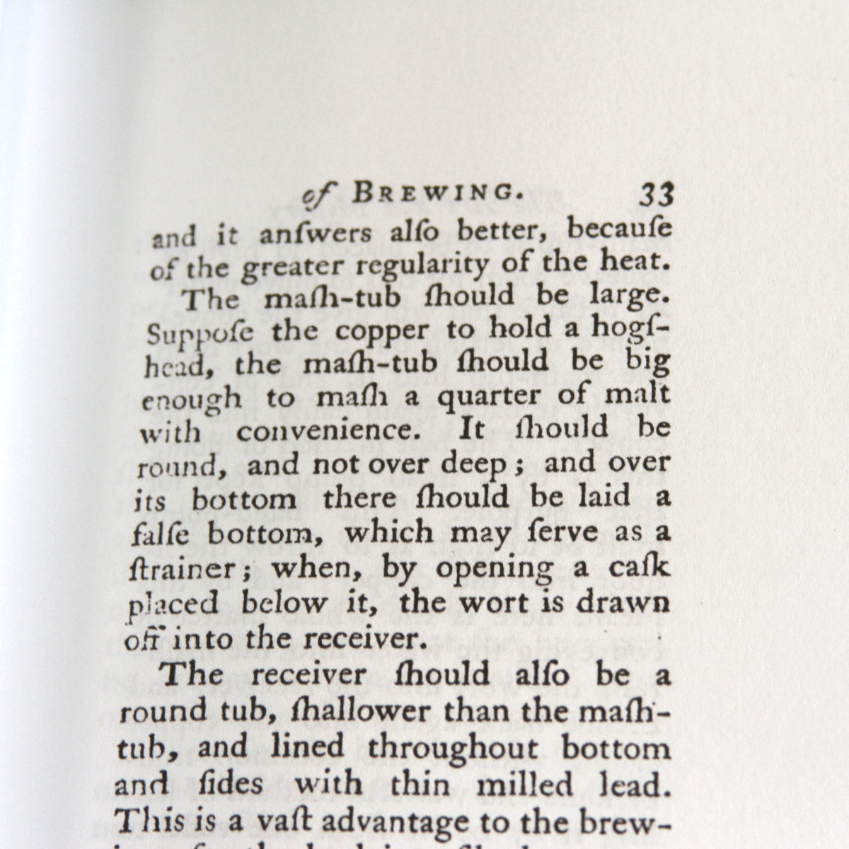 18th & Early 19th Century Brewing 3 18th & Early 19th Century Brewing