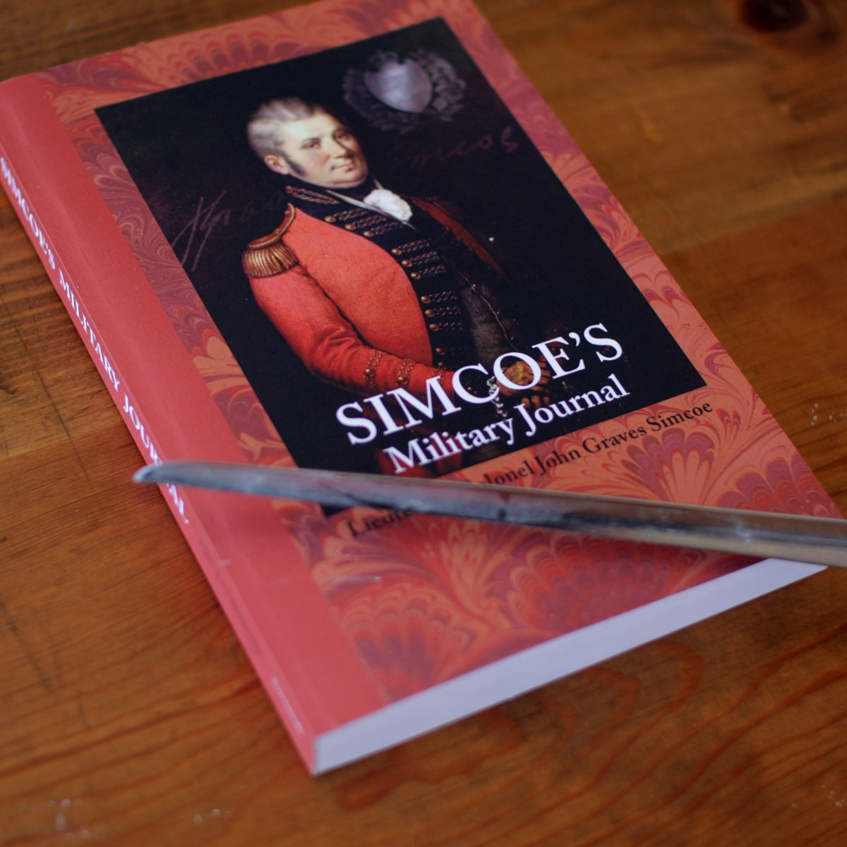 Simcoe's Military Journal 1 Simcoe's Military Journal