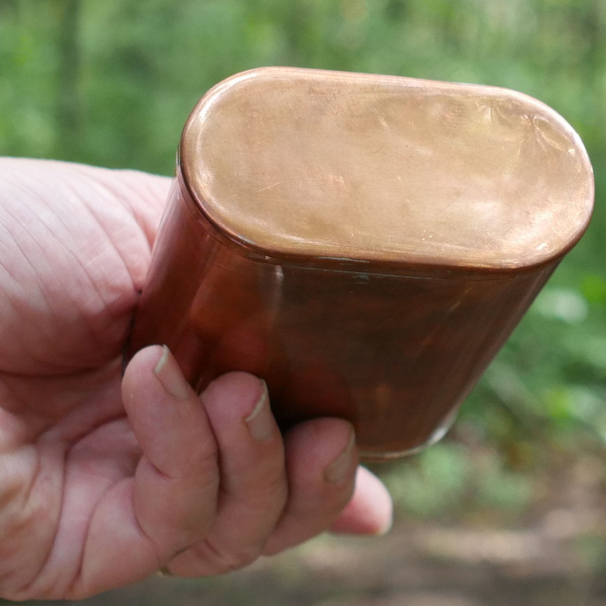 Copper Flask 2 Copper Flask